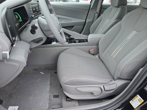 New 2026 Hyundai Elantra Blue image 14