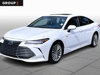 Used 2021 Toyota Avalon Limited w/ Advanced Safety Package