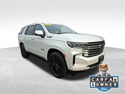 Used 2023 Chevrolet Tahoe High Country