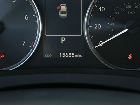 Used 2024 Lexus IS 350 F Sport w/ Accessory Package 2 RWD image 24