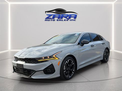 Used 2023 Kia K5 GT-Line w/ GT-Line Premium Package AWD/4WD image 3