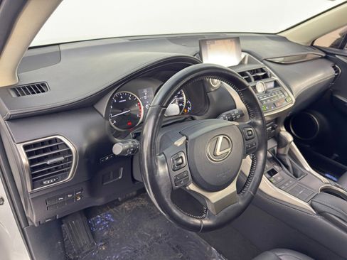 Used 2017 Lexus NX 200t NX Turbo F Sport w/ Premium Package image 12