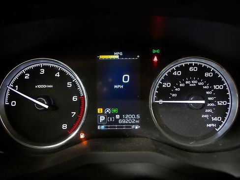 Used 2021 Subaru Forester Touring w/ Popular Package #2 AWD/4WD image 20