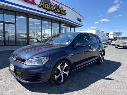 Used 2016 Volkswagen GTI S
