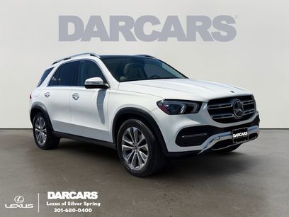 Used 2021 Mercedes-Benz GLE 350 4MATIC