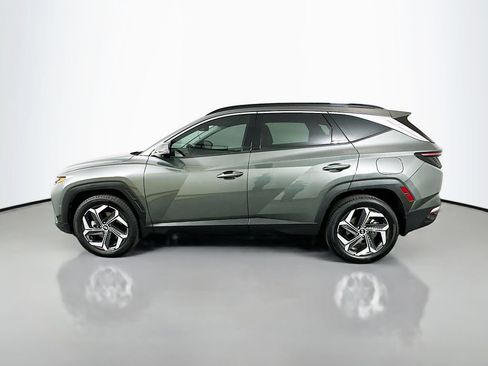 Certified 2023 Hyundai Tucson Limited AWD/4WD image 8