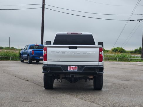 Used 2022 Chevrolet Silverado 3500 W/T w/ WT Convenience Package AWD/4WD image 6