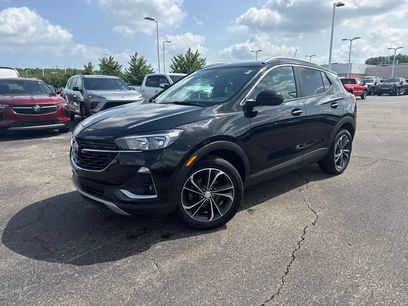 Certified 2020 Buick Encore GX Select