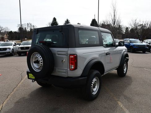 New 2026 Ford Bronco 2-Door AWD/4WD image 6