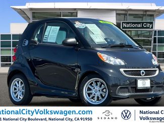 Used 2016 smart fortwo passion image 1