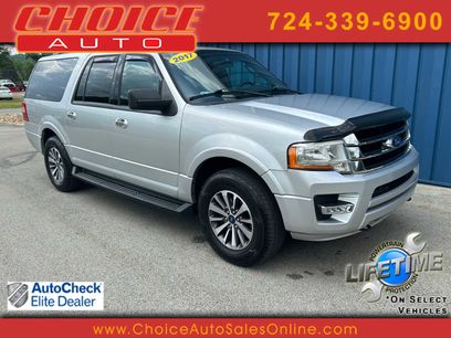 Used 2017 Ford Expedition EL XLT w/ Equipment Group 201A