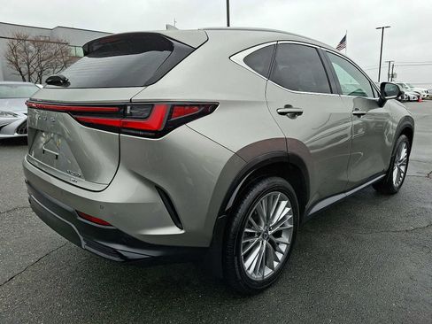 Certified 2024 Lexus NX 350 AWD w/ Vision Package image 3