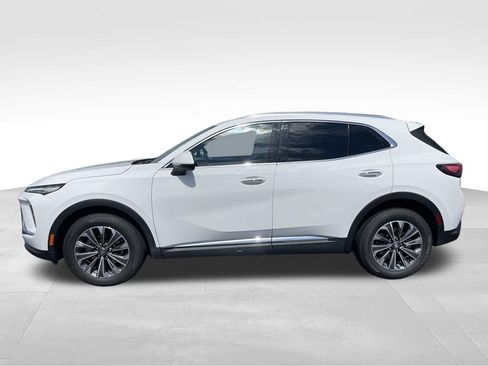 Used 2024 Buick Envision Preferred AWD/4WD image 32