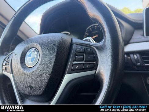 Used 2015 BMW X6 xDrive35i AWD/4WD image 24