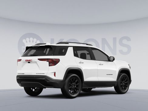 New 2026 GMC Terrain Elevation w/ Black Edition image 4