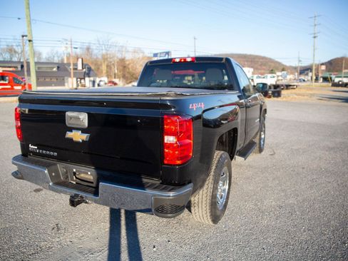 Used 2018 Chevrolet Silverado 1500 LS w/ Trailering Package image 3