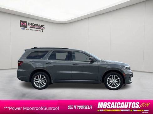 Used 2026 Dodge Durango GT AWD/4WD image 8