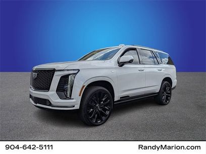 New 2025 Cadillac Escalade Sport Platinum w/ LPO, ONYX Package