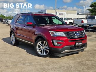 Used 2017 Ford Explorer Limited w/ Equipment Group 301A video 1