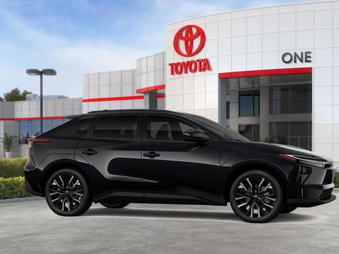 New 2026 Toyota bZ AWD/4WD image 57
