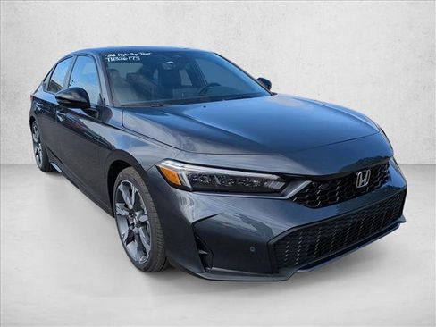 New 2026 Honda Civic Sport Touring image 6