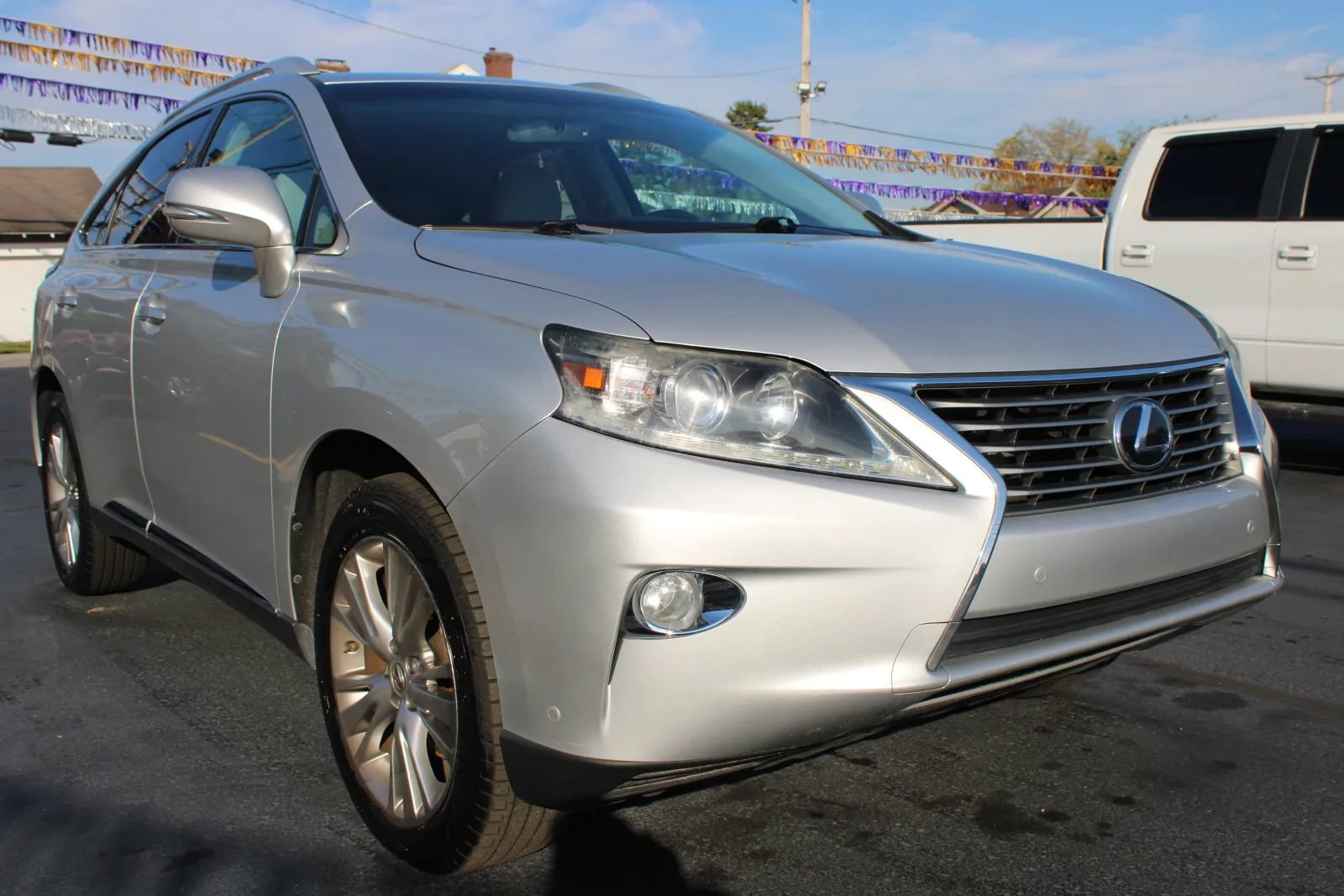 Used 2014 Lexus RX 350 FWD image 5