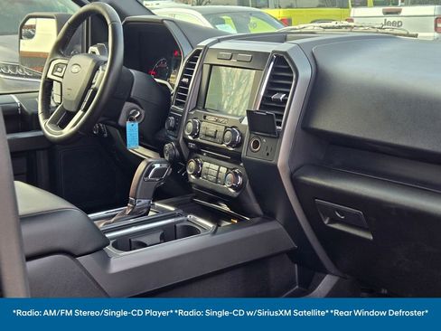 Used 2016 Ford F150 XLT w/ Equipment Group 302A Luxury image 15