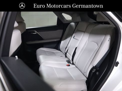 Used 2022 Lexus RX 450h AWD w/ Premium Package image 48
