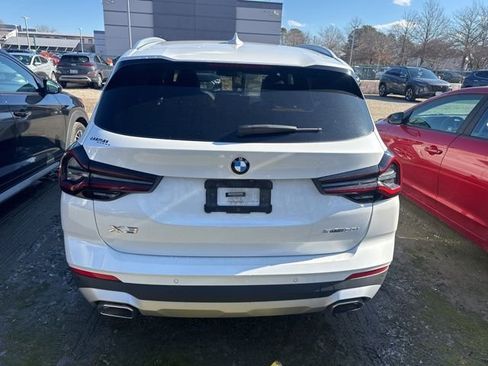 Used 2022 BMW X3 sDrive30i w/ Convenience Package image 8