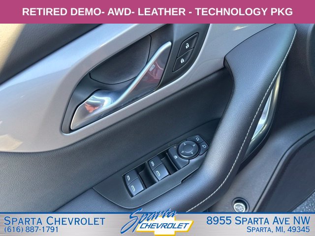 Used 2024 Chevrolet Blazer LT w/ LPO, Cargo Package AWD/4WD image 12