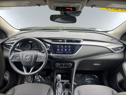Used 2023 Buick Encore GX Select w/ Sport Touring Package AWD/4WD image 18
