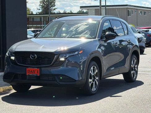 New 2026 MAZDA CX-5 Preferred AWD/4WD image 8