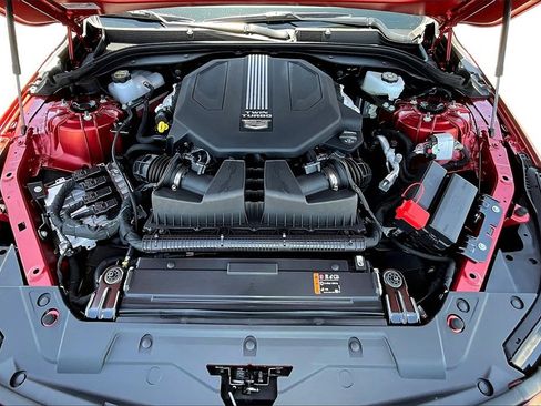 New 2026 Cadillac CT5 Premium Luxury image 11