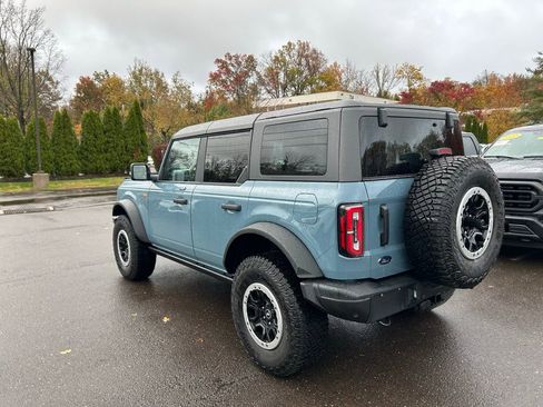 Certified 2022 Ford Bronco Badlands image 12