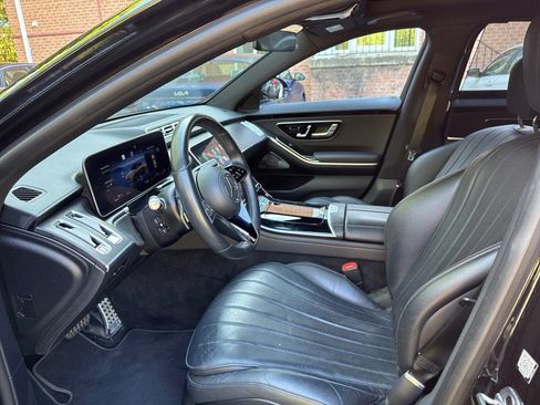 Used 2022 Mercedes-Benz S 500 4MATIC image 17