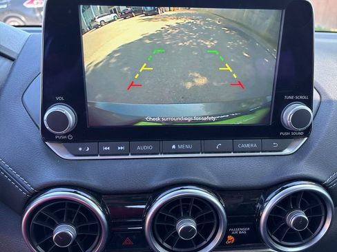 Used 2024 Nissan Sentra SV FWD image 26