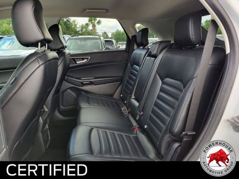 Certified 2024 Ford Edge SEL AWD/4WD image 15