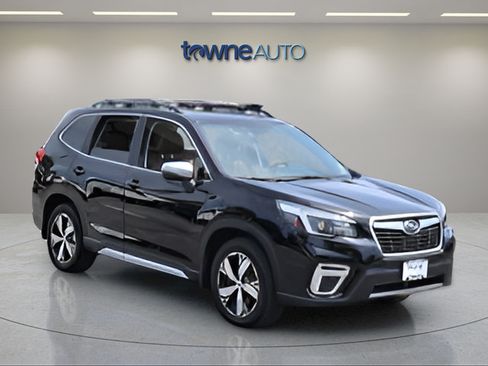Used 2021 Subaru Forester Touring AWD/4WD image 10