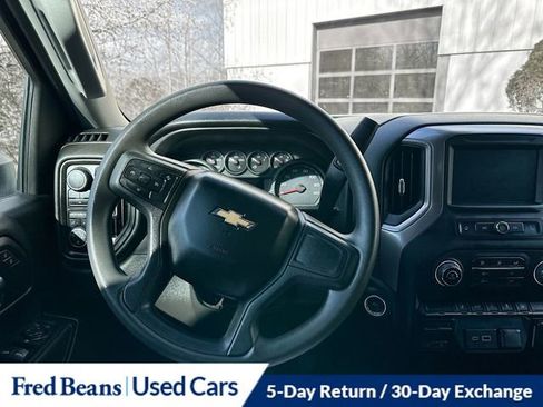 Used 2024 Chevrolet Silverado 2500 Custom w/ Custom Convenience Package image 22