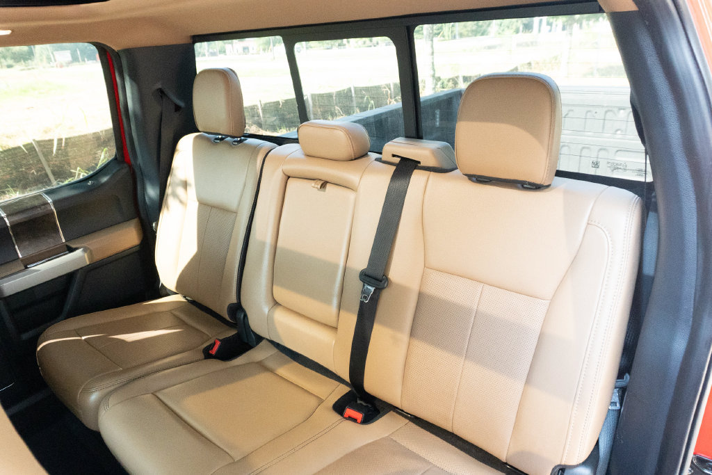 Used 2022 Ford F250 Lariat w/ Lariat Ultimate Package AWD/4WD image 20