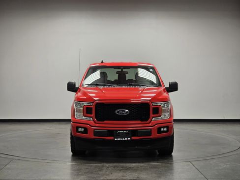 Used 2020 Ford F150 XL w/ Equipment Group 101A Mid image 3