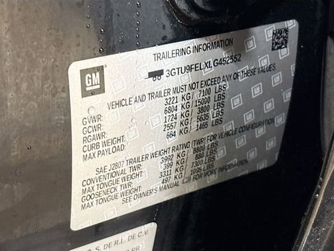 Used 2020 GMC Sierra 1500 Denali w/ Denali Ultimate Package AWD/4WD image 34