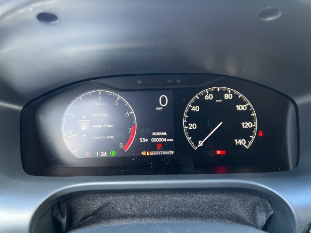 New 2027 Honda HR-V EX-L image 21