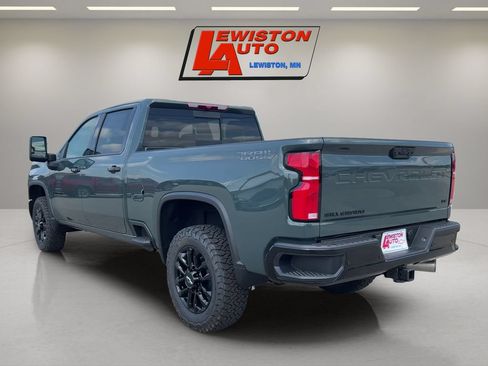 New 2026 Chevrolet Silverado 3500 LTZ w/ LTZ Plus Package AWD/4WD image 3