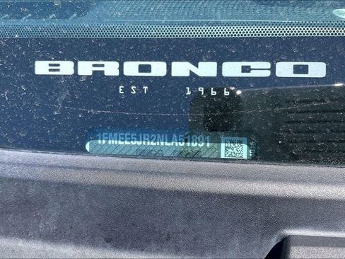 Used 2022 Ford Bronco Raptor AWD/4WD image 19
