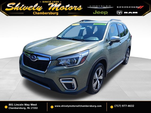 Used 2019 Subaru Forester Touring w/ Popular Package #3 AWD/4WD 360° Tour