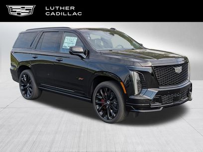 New 2026 Cadillac Escalade V w/ LPO, ONYX Package