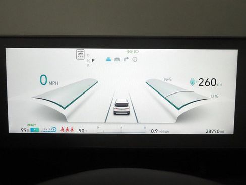 Used 2023 Hyundai Ioniq 5 Limited w/ Cargo Package RWD image 19