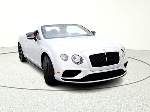 Used 2017 Bentley Continental GT V8 S image 5