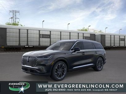 New 2026 Lincoln Aviator Reserve